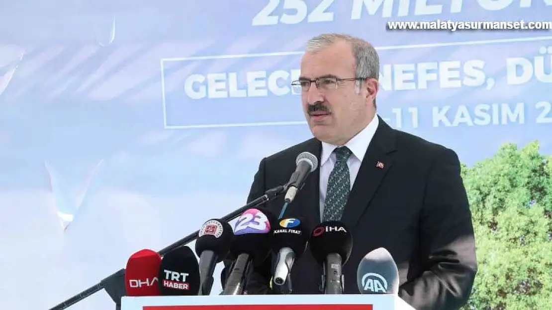 Elazığ Valisi Toraman: 'Depremden dolayı ilimizde bir olumsuzluk olmadı'