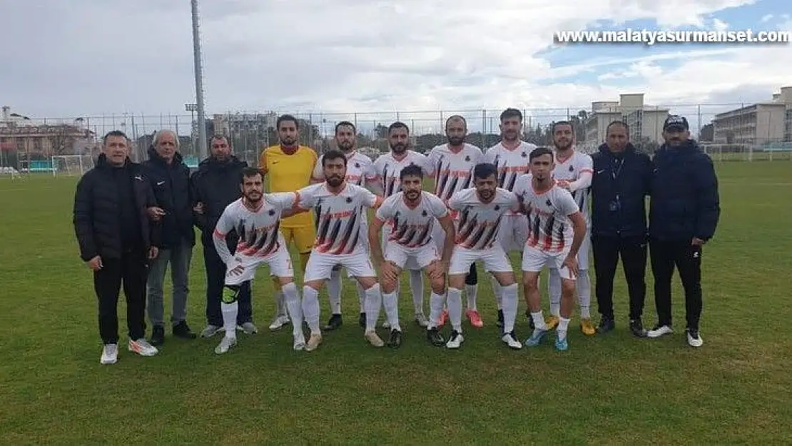 Elazığ Yolspor, ikinci bitirdi