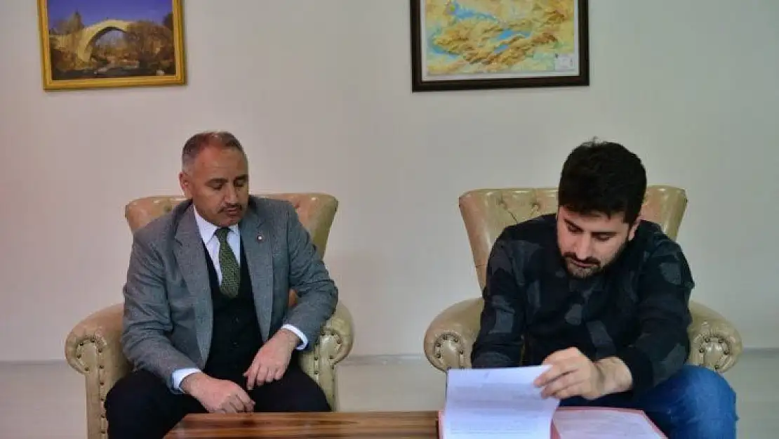 Elazığlı iş adamı Soylu'dan 12 derslikli okul