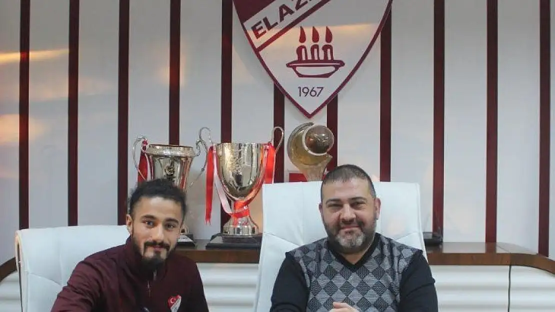 Elazığspor 2 oyuncusunun sözleşmesini uzattı