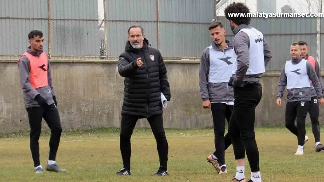 Elazığspor, Cüneyt Biçer'le 9 haftada 1 galibiyet aldı