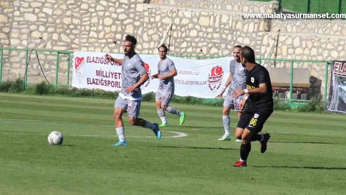 Elazığspor'da 4 futbolcu sakat