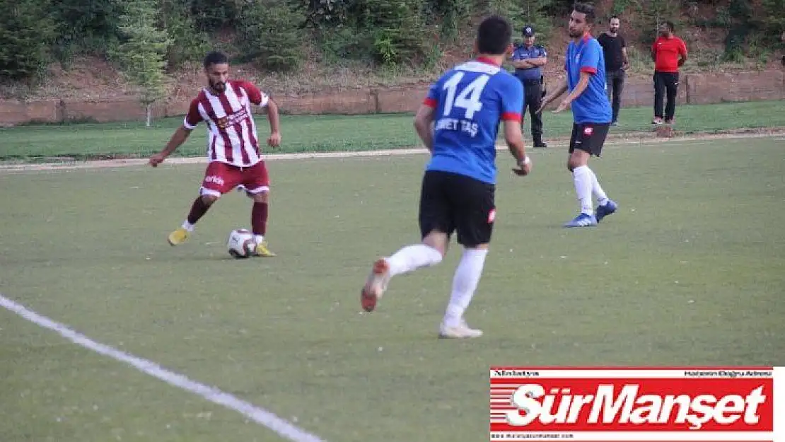 Elazığspor'da Eren 2,5 ay sahalardan uzak kalacak