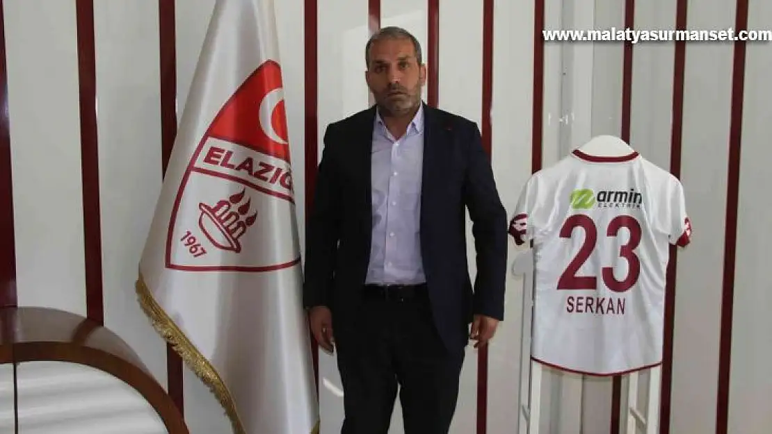 Elazığspor'da transfer tahtasını açmak için çalışmalar sürüyor