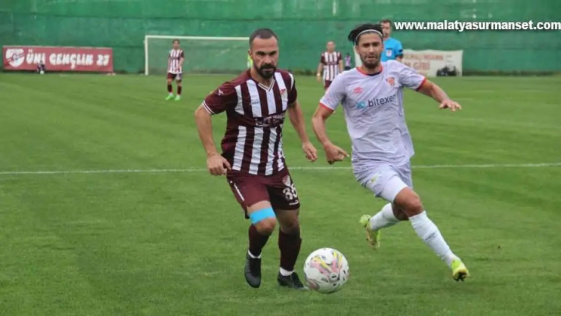 Elazığspor Edirne deplasmanında