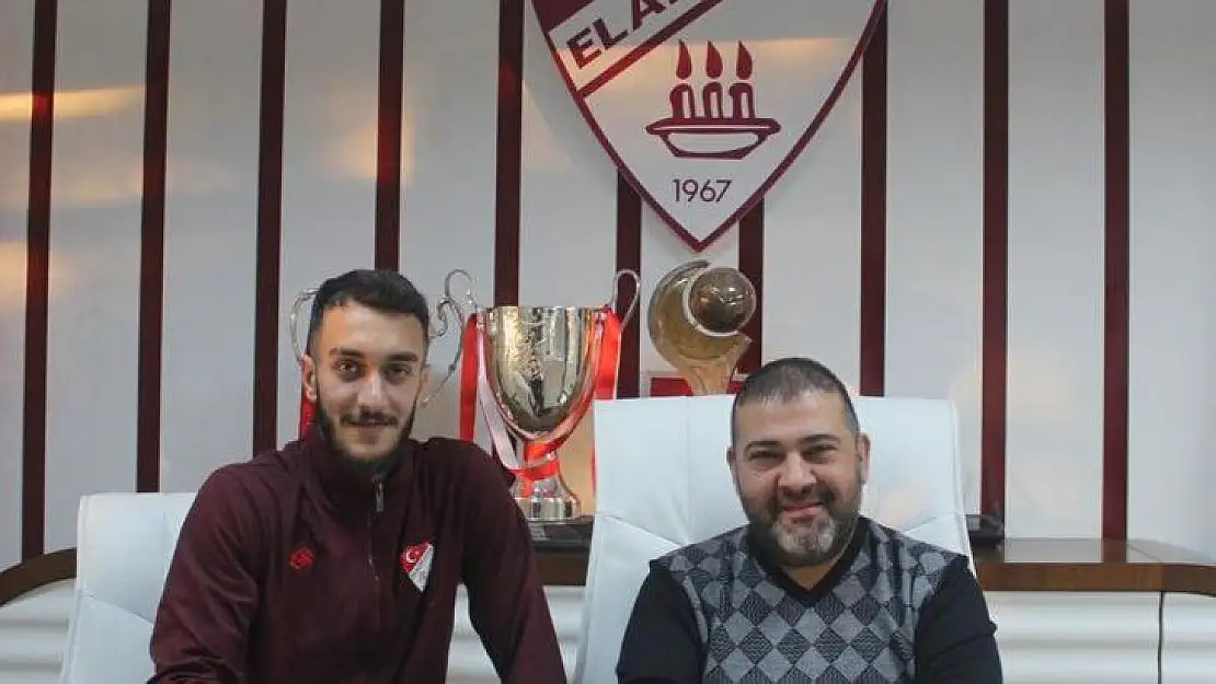 Elazığspor iki oyuncunun sözleşmesini uzattı