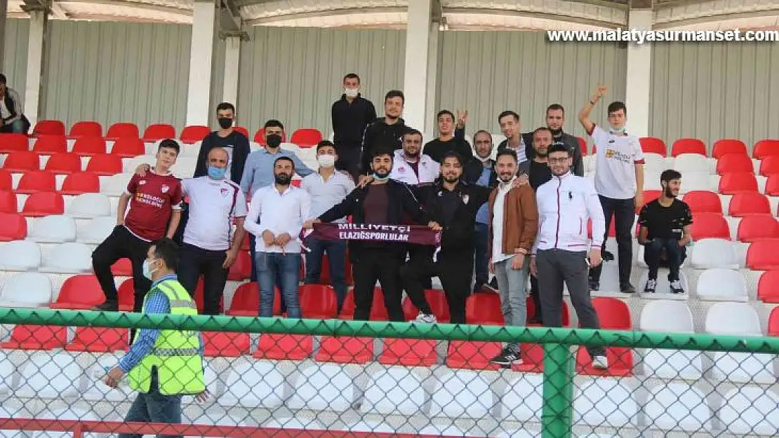 Elazığspor - Kahta 02 Spor maç biletleri satışta