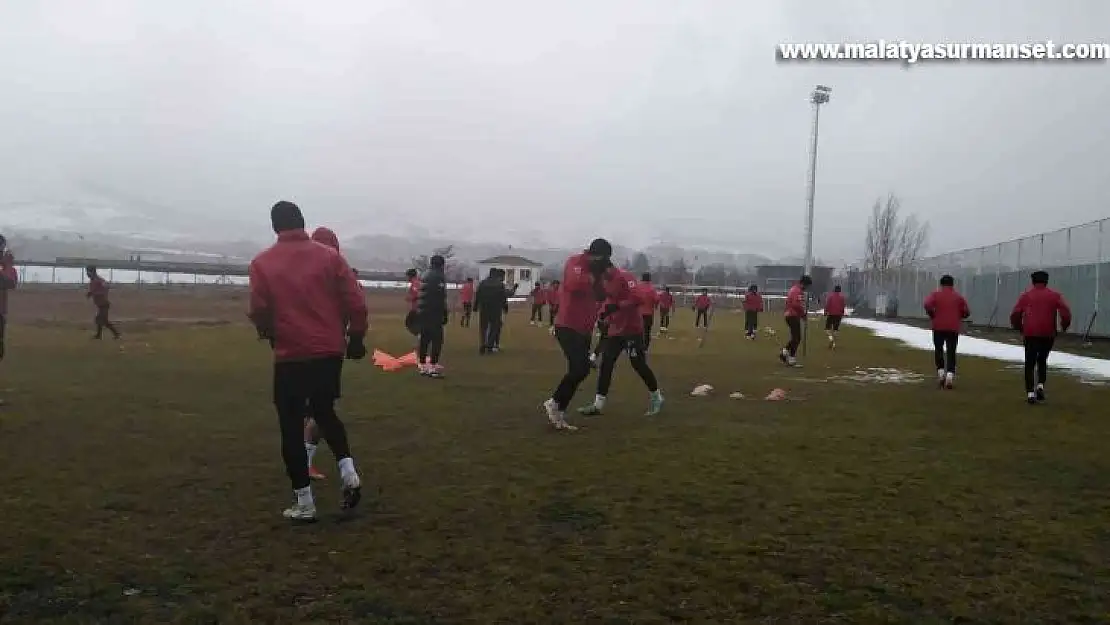 Elazığspor, Karaman yolcusu