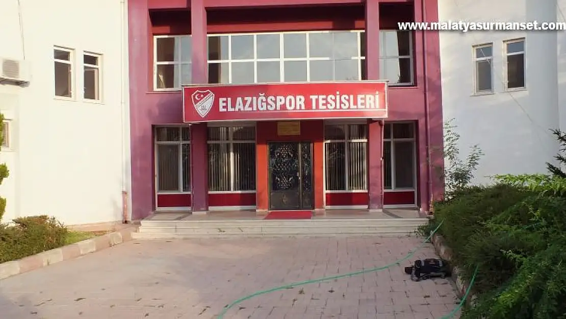 Elazığspor, transfer tahtası için çabalıyor