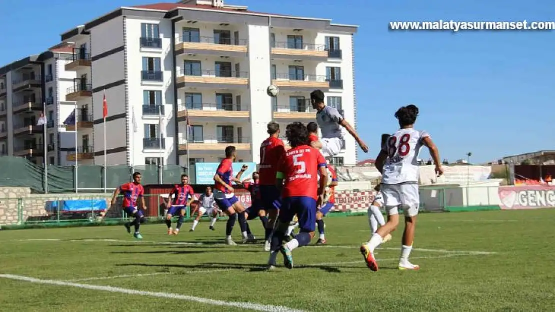 Elazığspor ve Elazığ Karakoçan PFDK'ya sevk edildi