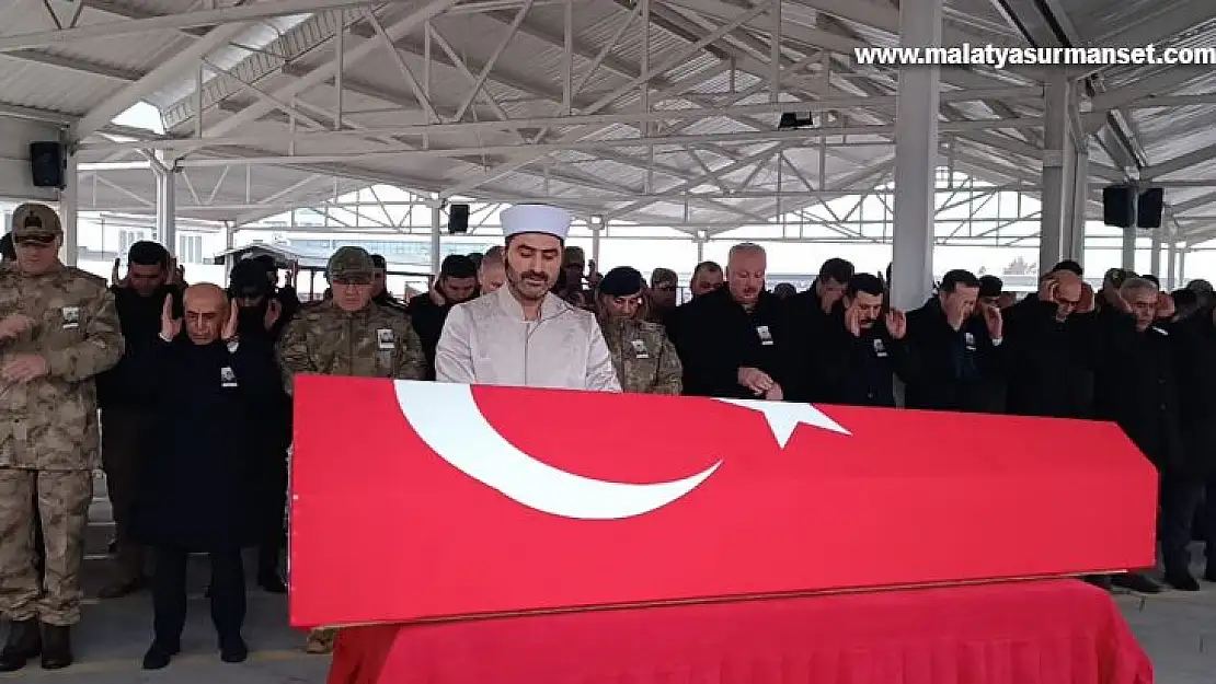 Elbab şehidi Kurt, dualarla memleketine uğurlandı