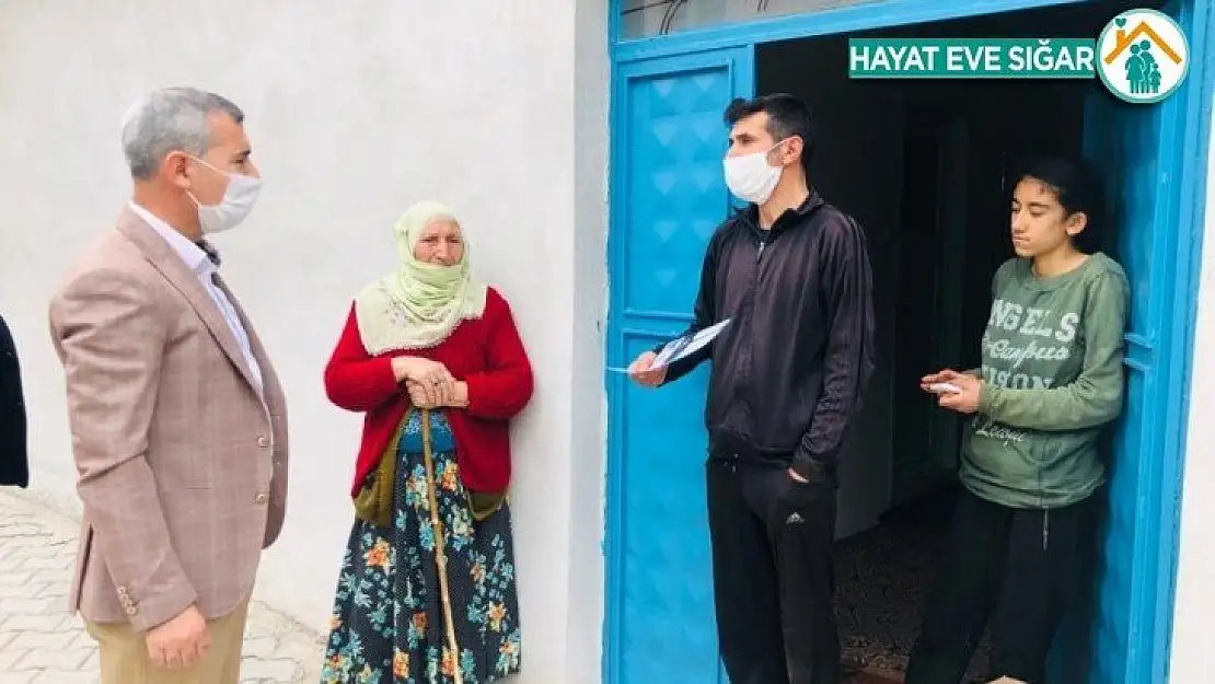 Emanet çarşıda ihtiyaç sahiplerinin yüzü güldü
