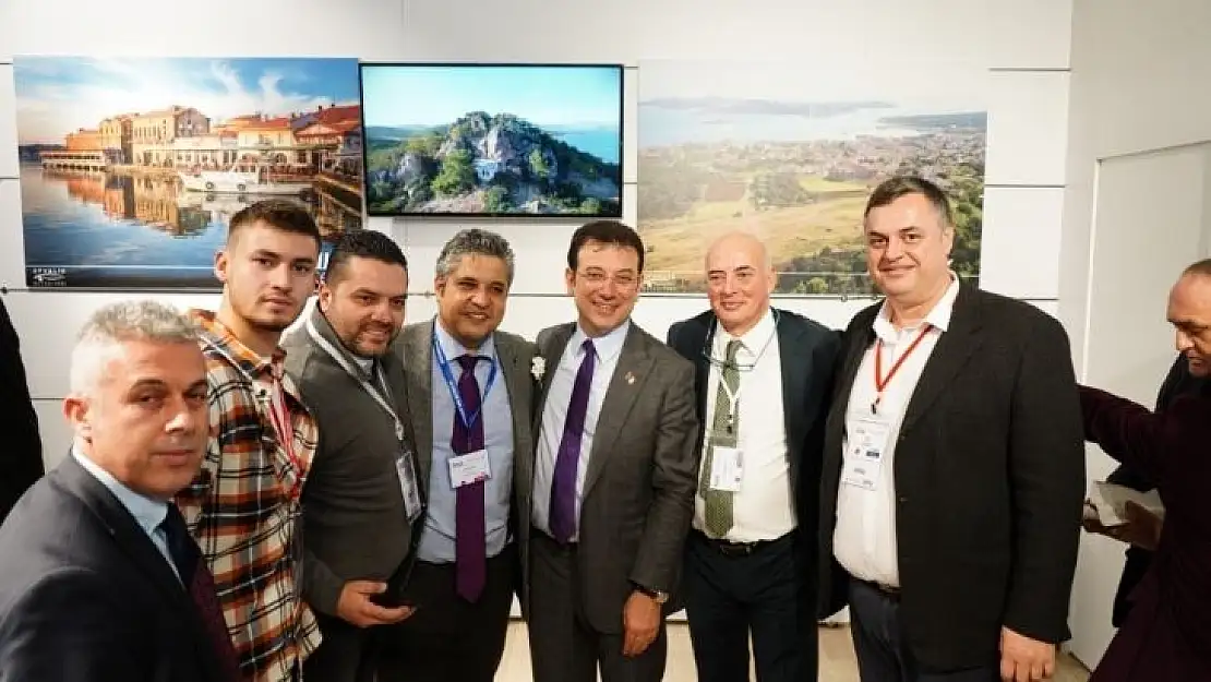 EMİTT Fuarı'nda imza kampanyası