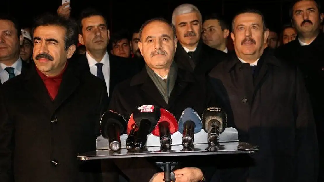 Emniyet Genel Müdürü Mehmet Aktaş, Diyarbakır'da uygulamaya katıldı