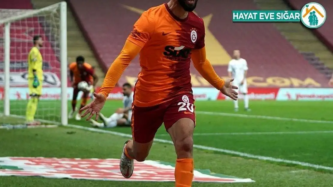 Emre Akbaba'nın ligdeki 4. golü