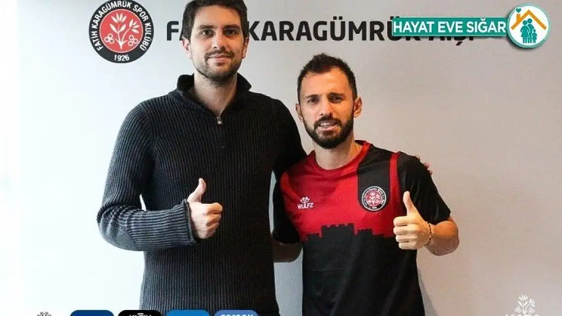 Emre Çolak Karagümrük'te