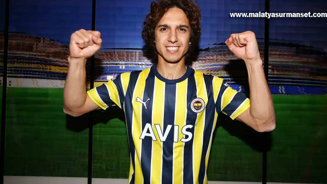 Emre Demir, resmen Fenerbahçe'de