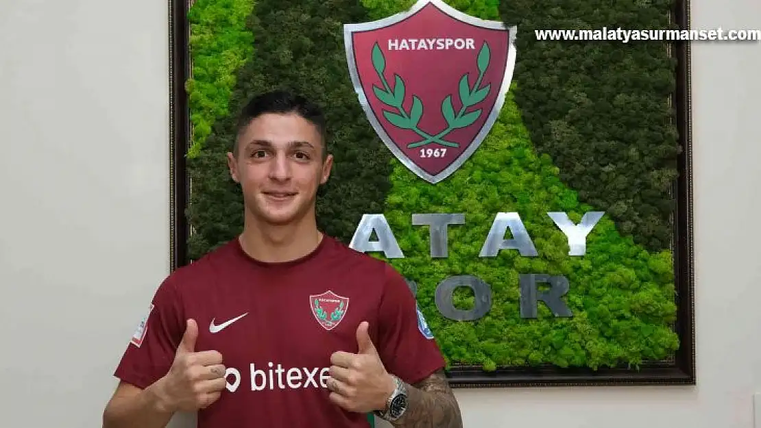 Emre Kaplan, Hatayspor'da