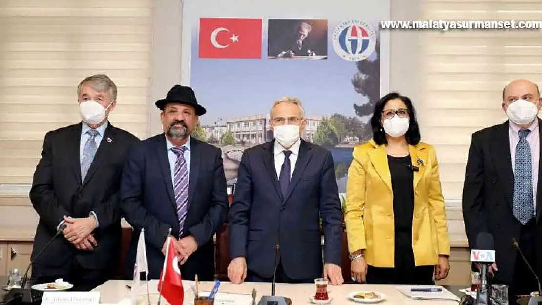 En kapsamlı Covid 19 kongresi Gaziantep'te düzenlenecek