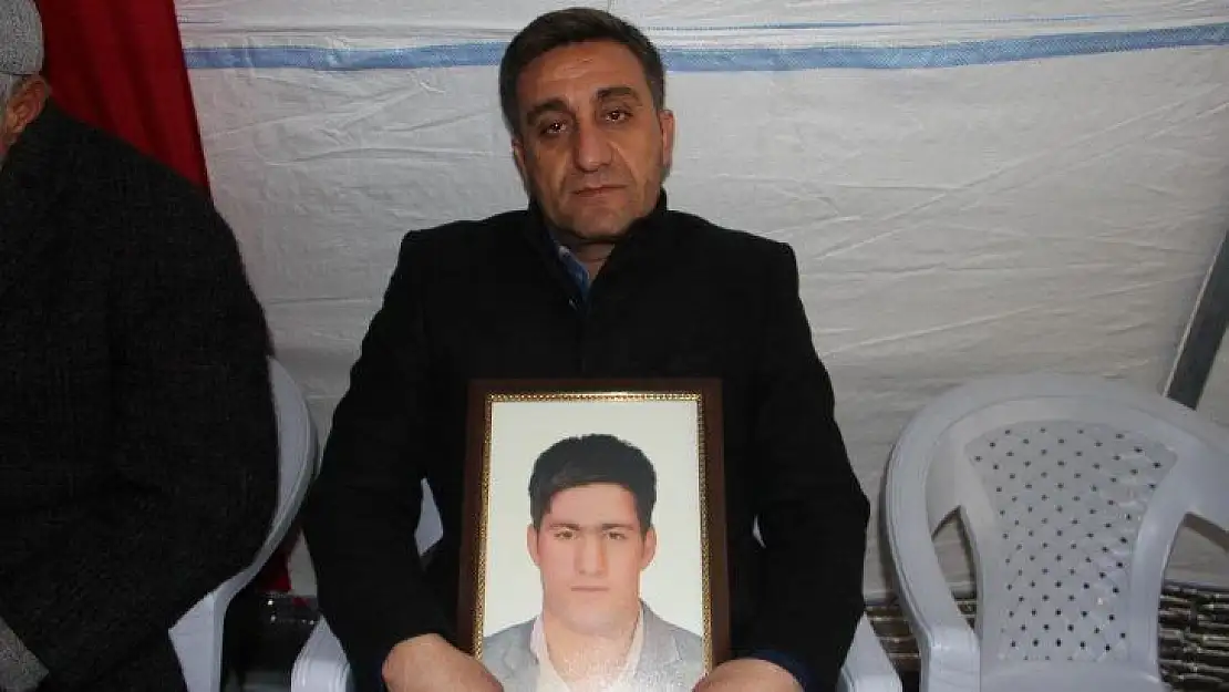 Engelli genç de kandırılıp dağa kaçırılmış