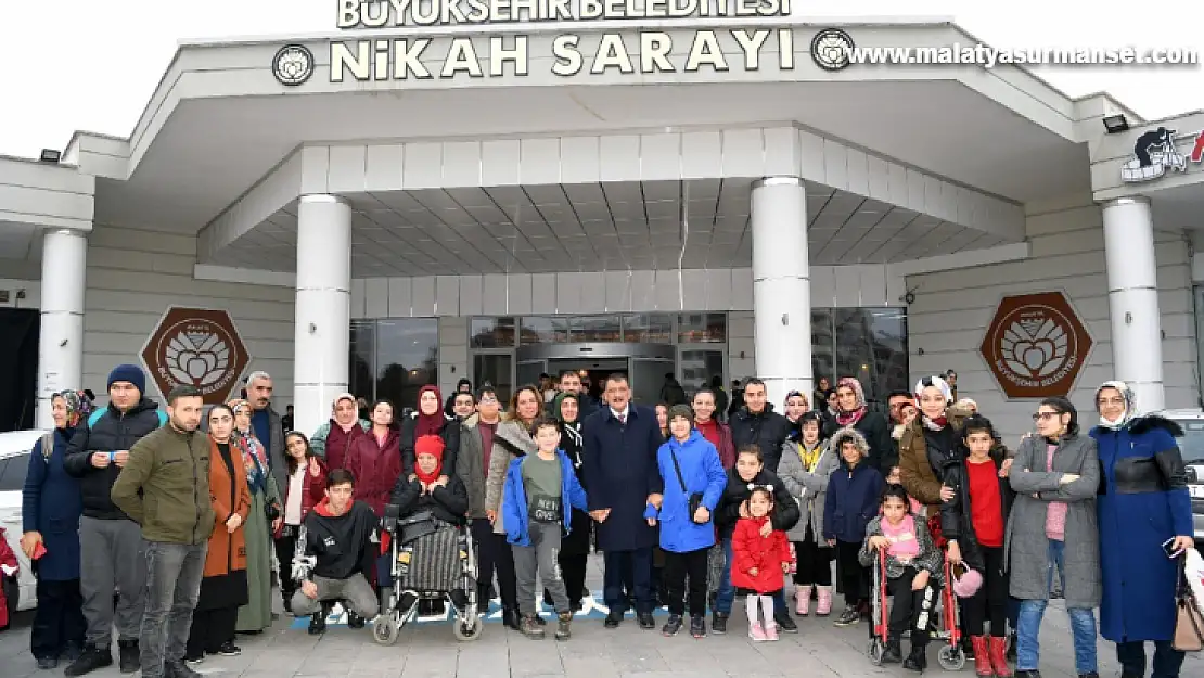 Engellilerin, Engelsiz Enler Programına yoğun ilgi