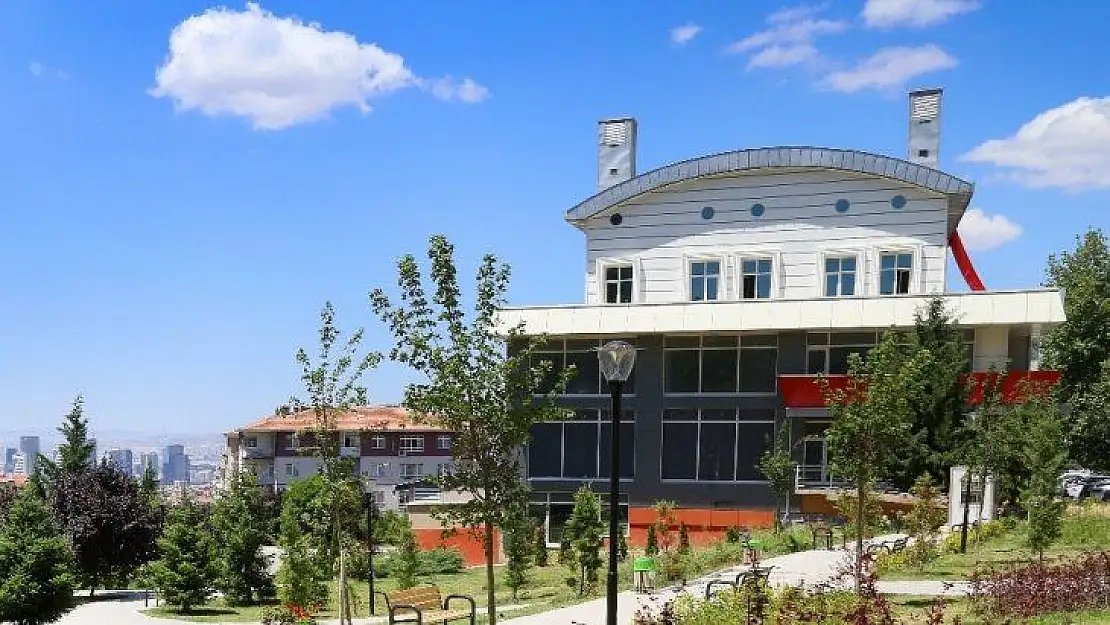 Engelsiz yaşam merkezinde çalışmalar başladı