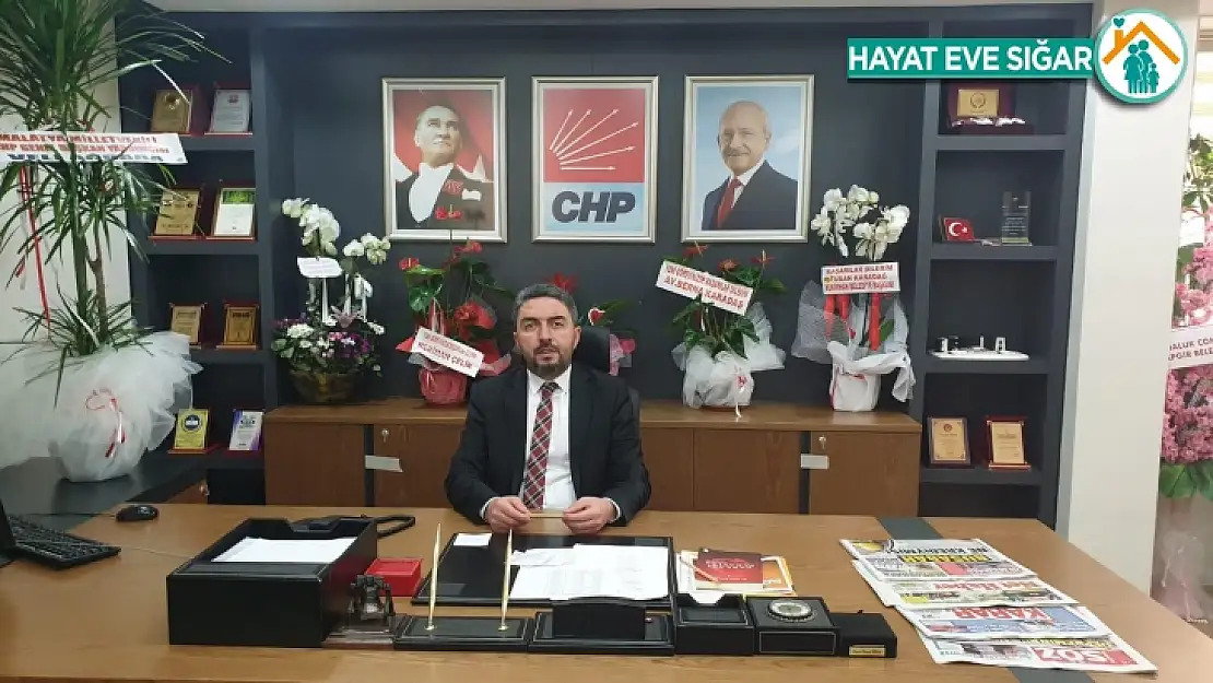 Enver Kiraz Malatyalı Çiftçi Yine Mağdur