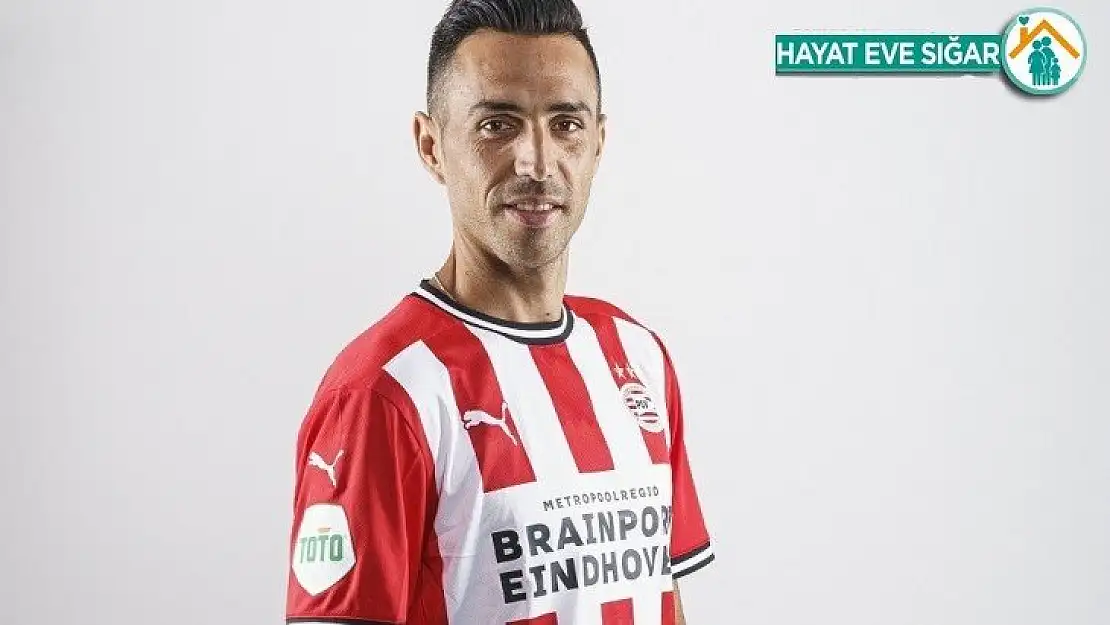 Eran Zahavi PSV'ye transfer oldu