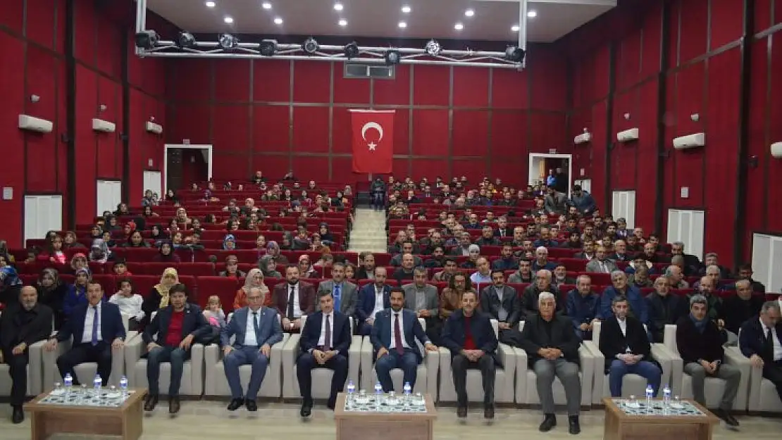 Erbakan Vakfı Tarafından Asım'ın Nesli Konulu Konferans