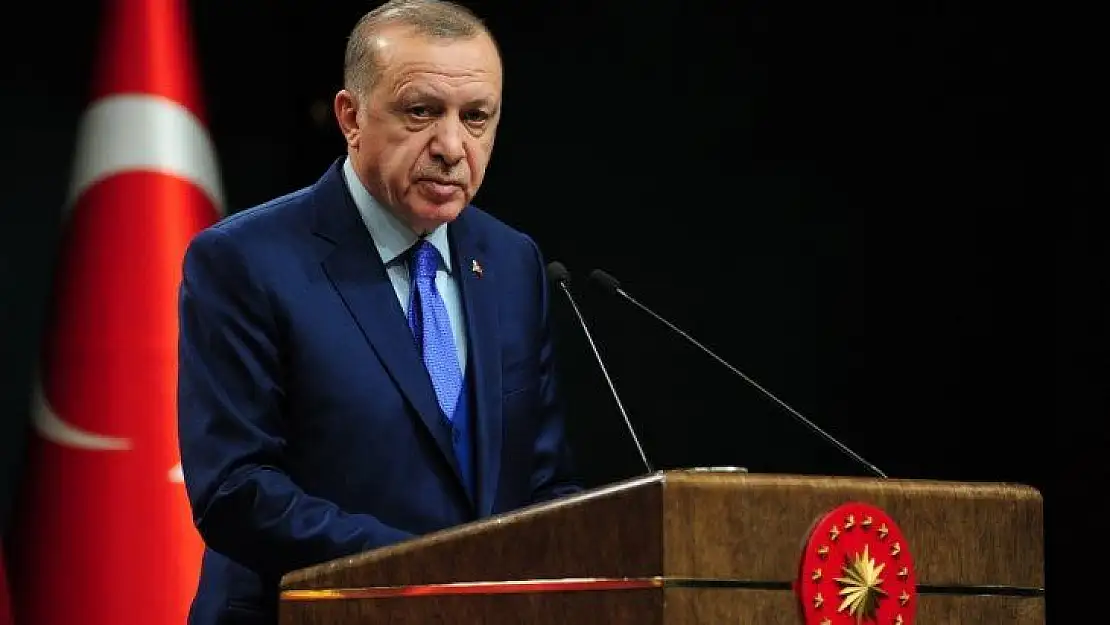 Erdoğan-Dodon ortak basın toplantısı