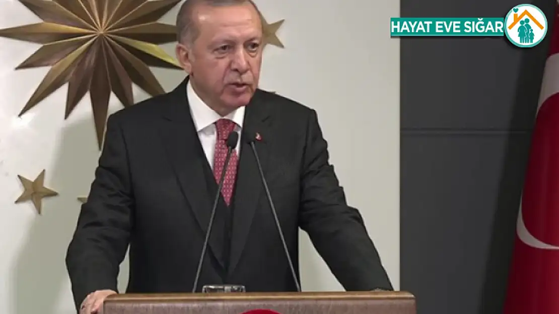 Erdoğan, Ilısu Barajı Enerji Santrali 1. türbini devreye alma töreninde konuştu