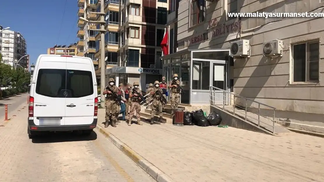 Ergani'de kardeşini öldüren zanlı, 11 yıl sonra yakalandı