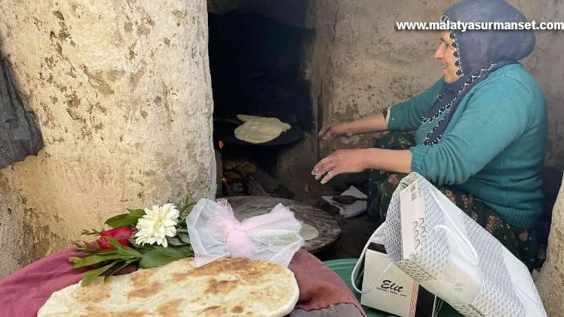 Erganili kadınlara 8 Mart sürprizi