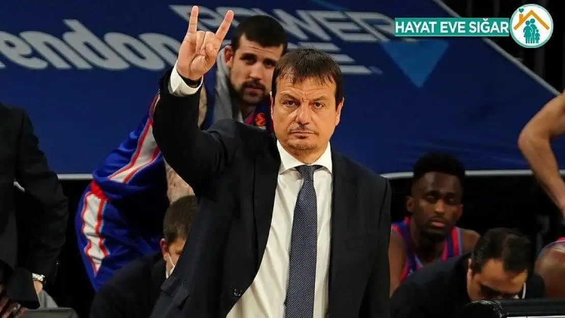 Ergin Ataman 4. kez Final Four'da