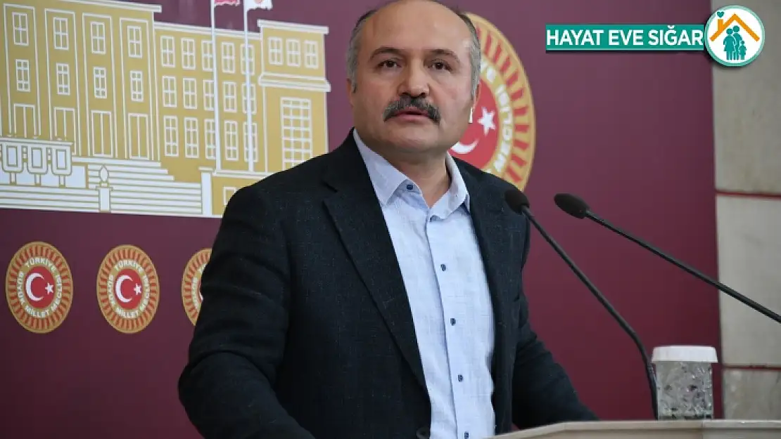 Erhan Usta:  Bu Hükümetin Açıklayacağı Son Paket Olacak