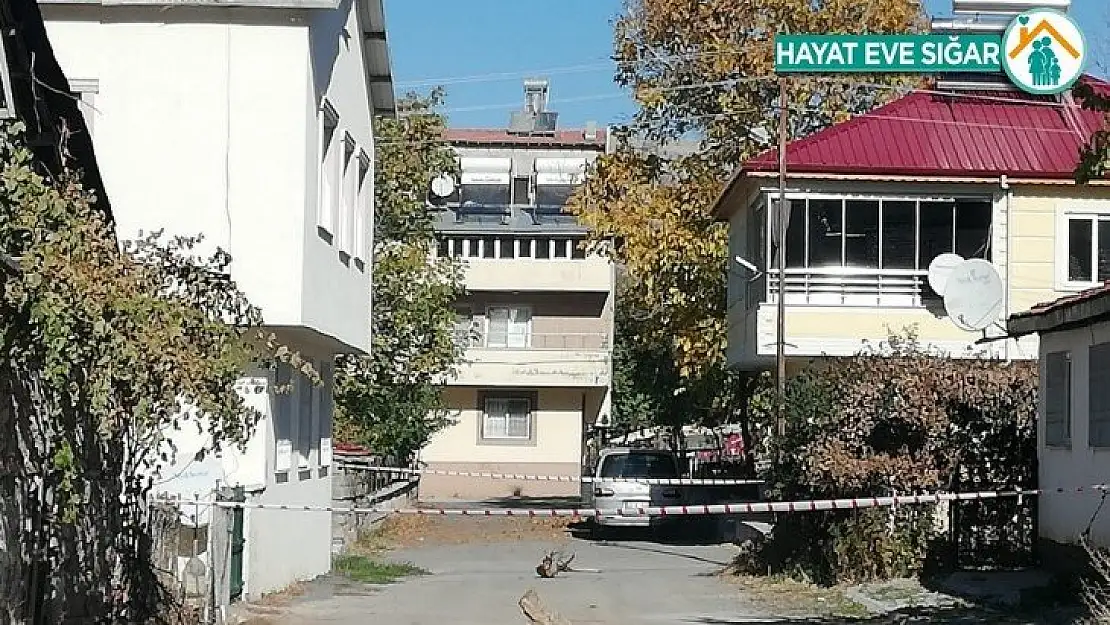 Erkenek Mahallesi'nde yaklaşık 100 kişi karantinaya alındı