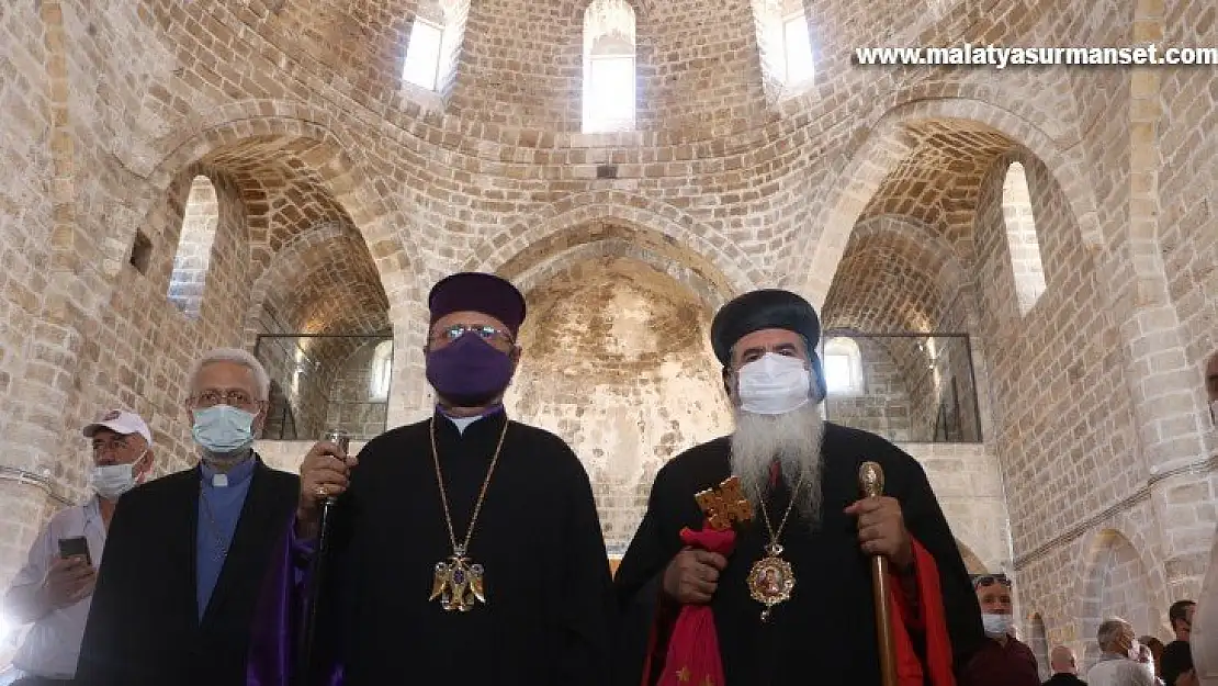 Ermeni vatandaşlar Taşhoron Kilisesi'nde inanç ziyaretlerini yapabilecekler