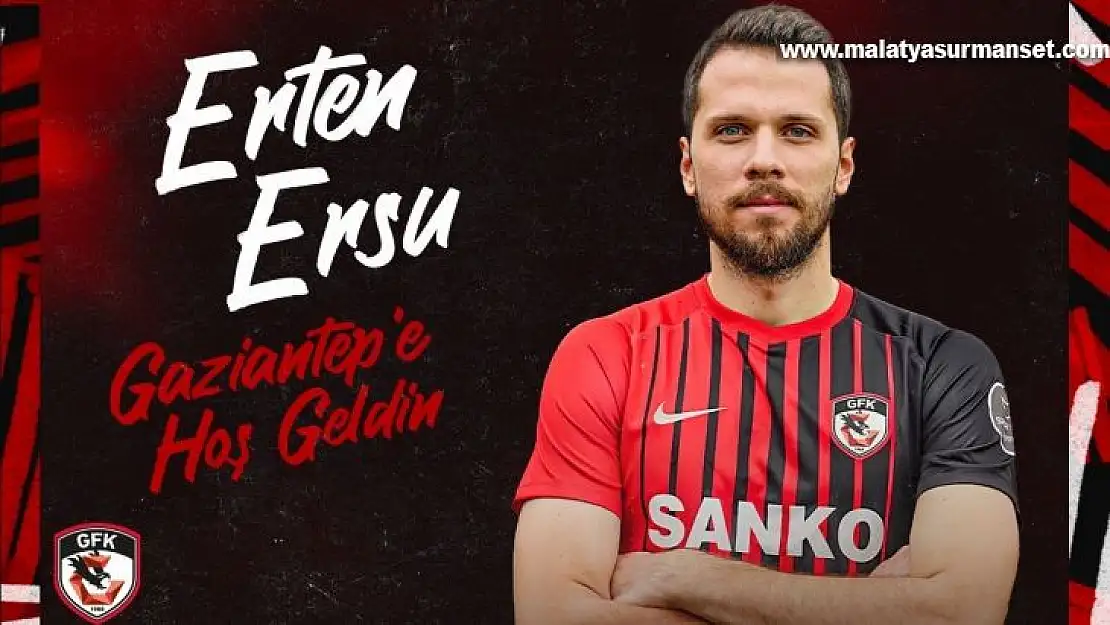 Erten Ersu, Gaziantep FK'da