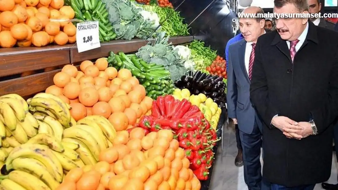 Esenlik Ramazan'a hazır