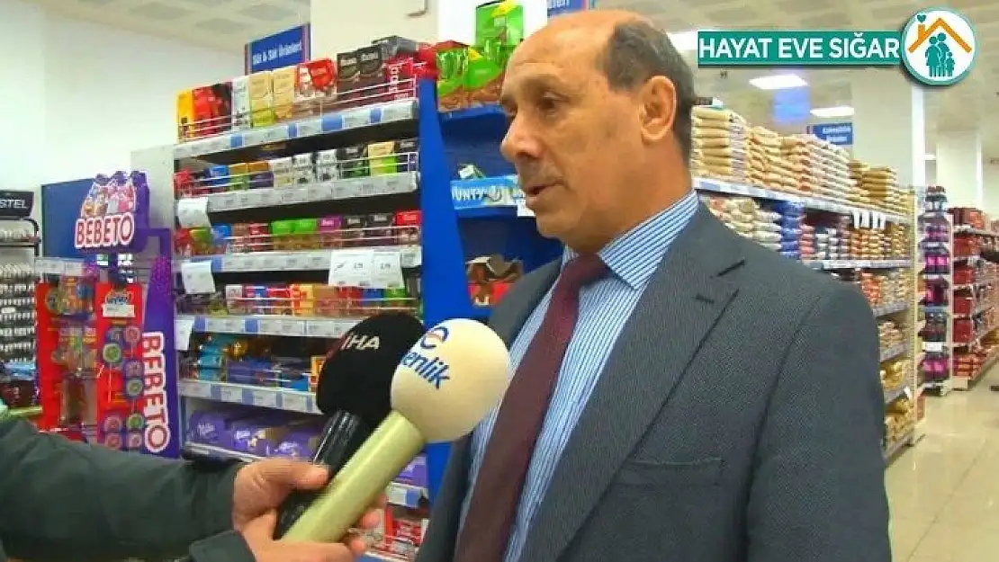 Esenlik Sanal Market ile büyümeye devam ediyor