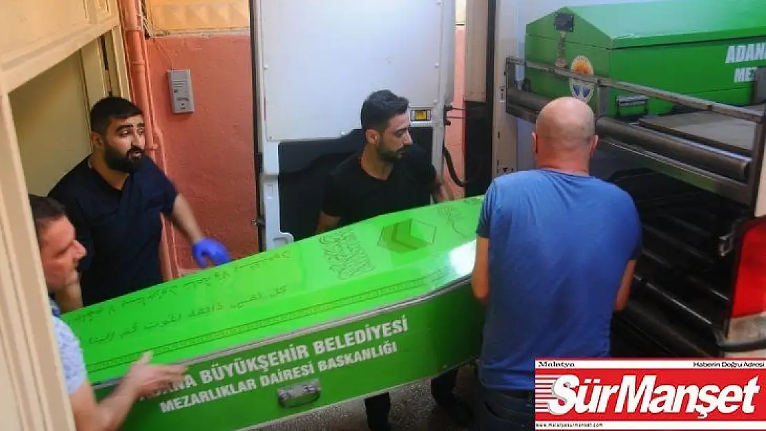 Eşi tarafından öldürülen kadının cenazesi alındı