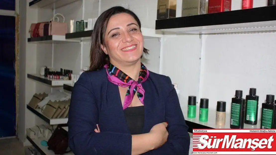 Eşinden boşandı, sıfırdan başladı, şimdi 3'üncü şubesini açmaya hazırlanıyor