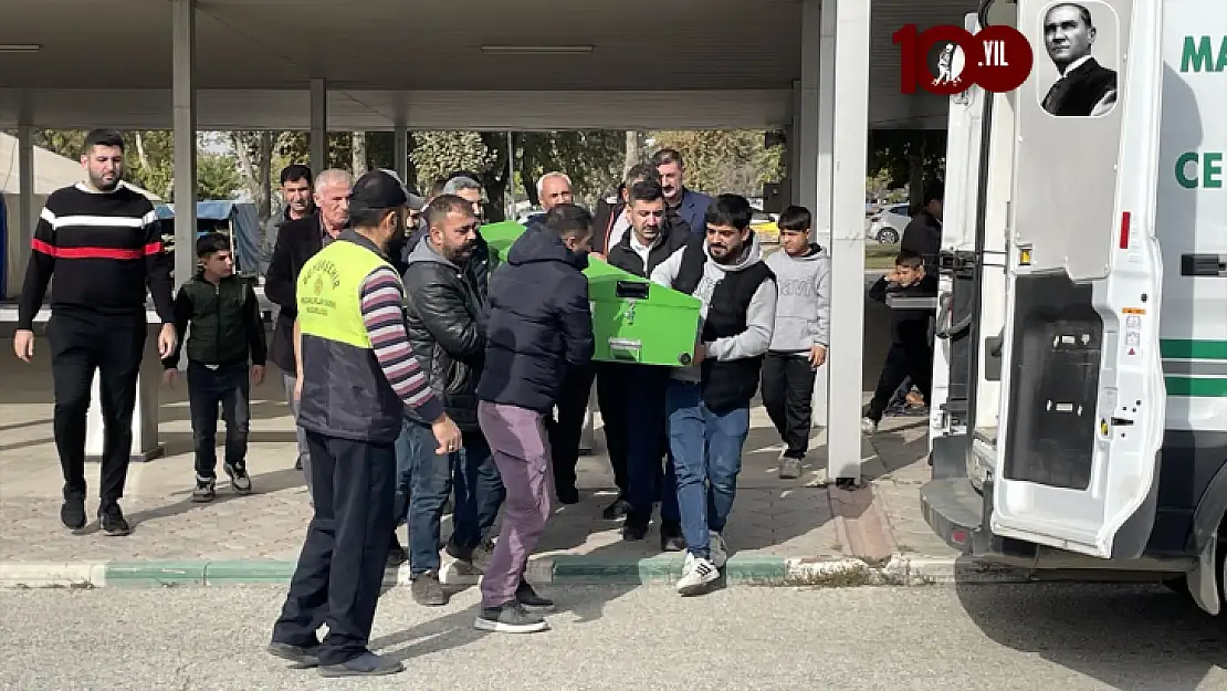 Eşini Tüfekle Öldüren Zanlı Tutuklandı