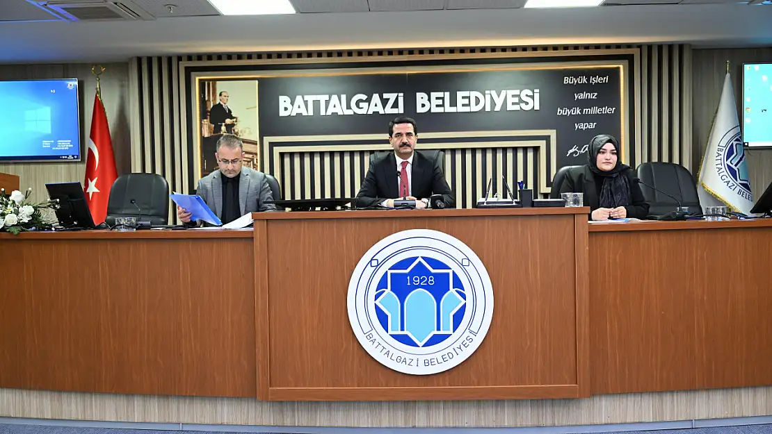 Eski Malatya'da Cami Altına Taziye Evi Geliyor