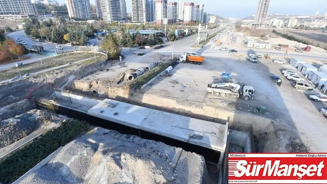 Eskişehir yolu nefes alacak