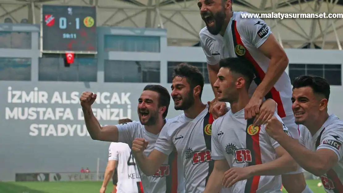 Eskişehirspor penaltı kaçırmıyor