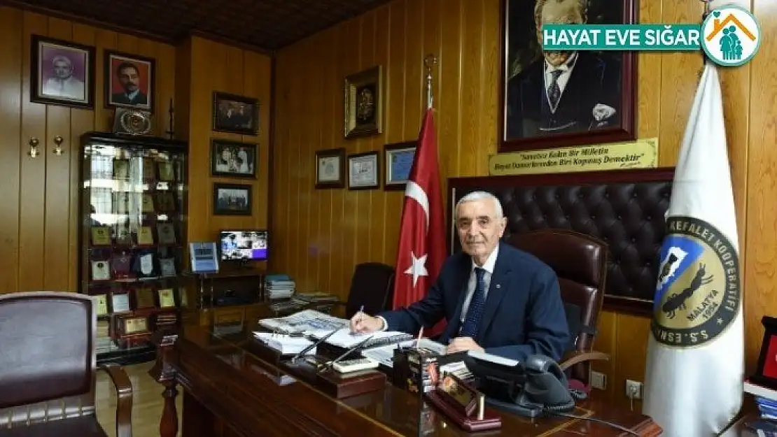 ESKKK Başkanı Ali Evren'in Beraat Kandili Mesajı!