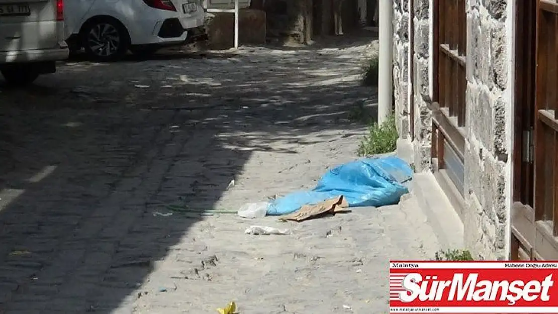 Esnaftan HDP'li Sur Belediyesine çöp tepkisi