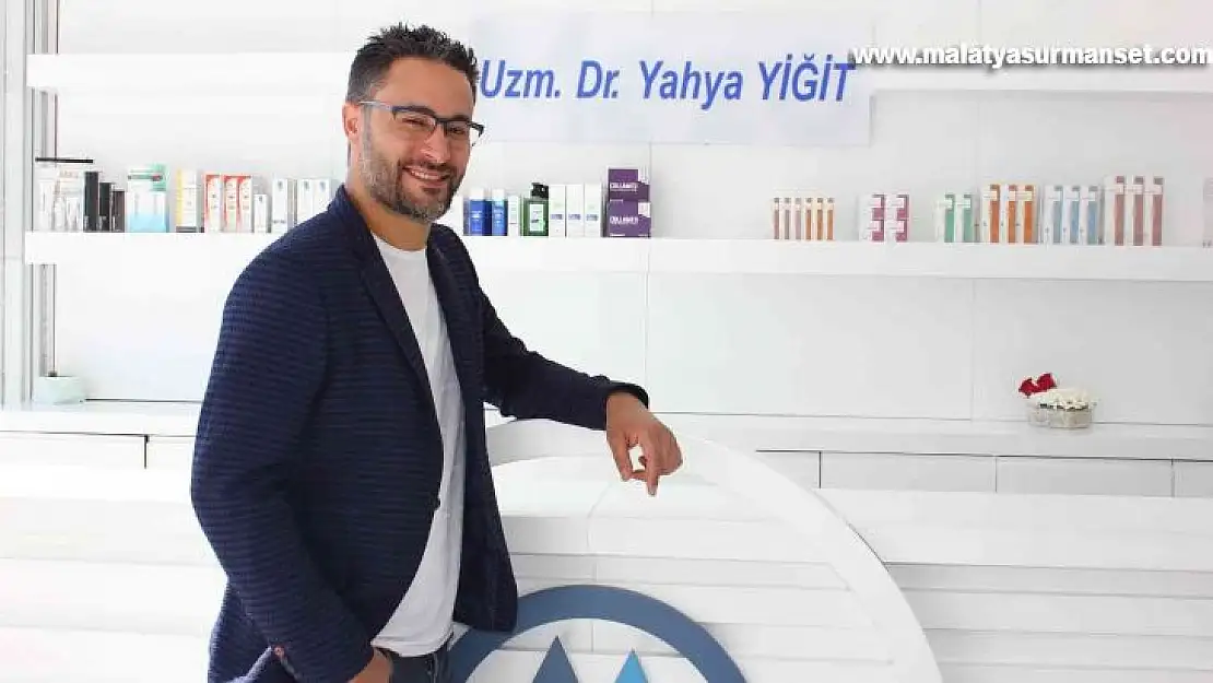 Estetik Uzmanı Dr. Yiğit 'Yaş ve kilo doku deformitelerine ve sarkmalarına neden olur'