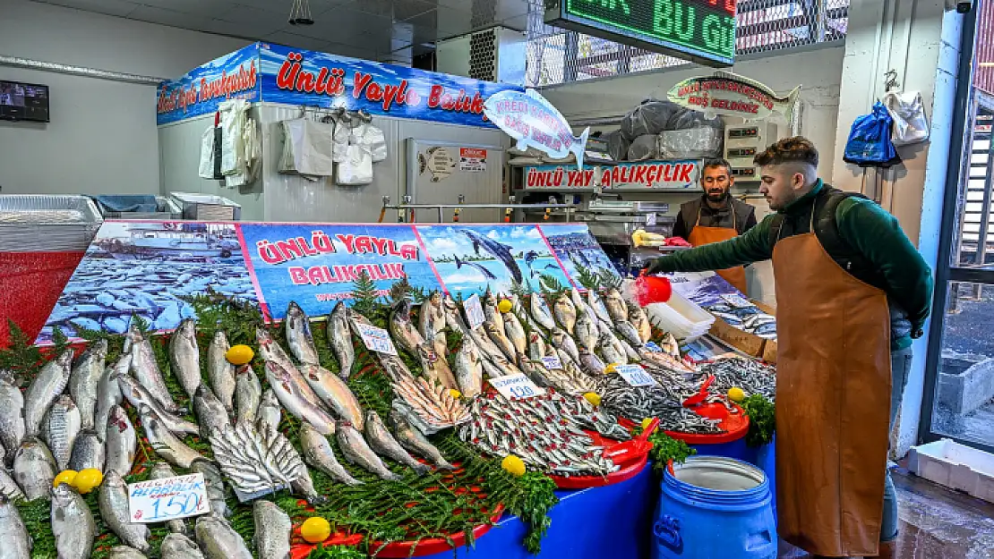 Et ve Balık Pazarı Esnaflarından Başkan Gürkan'a Teşekkür